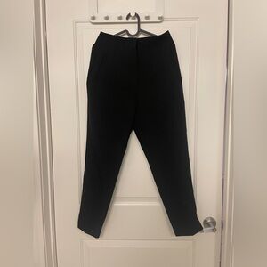 Zara High Waist Ankle Pants size M